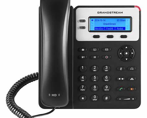 GRANDSTREAM GXP1620 / GXP1625 HD IP PHONE - Image 2