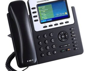 GRANDSTREAM GXP2140 ENTERPRISE IP PHONE