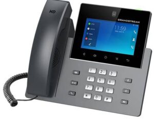GRANDSTREAM GXV3350 HIGH-END ANDROID IP VIDEO PHONE