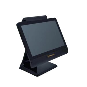 ELITE POS X700 CORE i3 15.6" TOUCH POS TERMINAL - BLACK