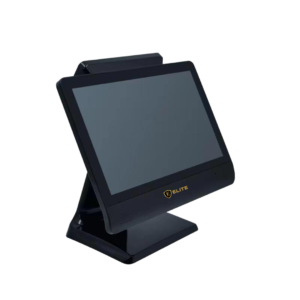 ELITE POS X810 CORE i5 15.6" TOUCH POS TERMINAL - BLACK
