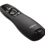POINTER LOGITECH R400