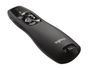 POINTER LOGITECH R400