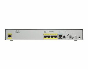 ROUTER CISCO 881/K9