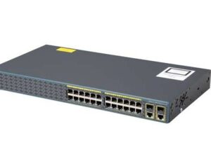 SWITCH CATALYST 2960-24 TC-S