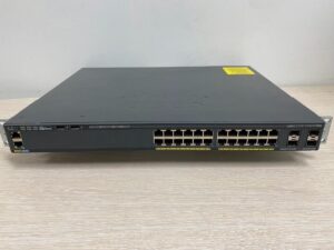 SWT CISCO 2960X 24P