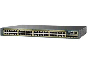 SWITCH CISCO 2960X 48 FPS-L