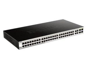 SWITCH DLINK 48 DGS 1210-52