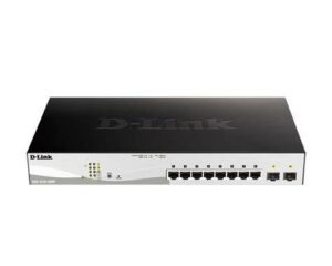 SWITCH DLINK 8 PORT POE &amp; GIGA