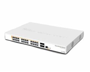 SWT MIKROTIK 24P CRS328