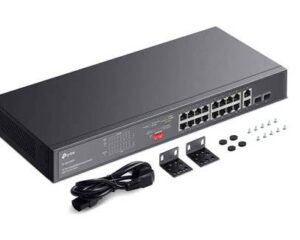 SWITCH TP-LINK 16P POE