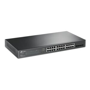 SWITCH TPLINK 24P GIGA POE