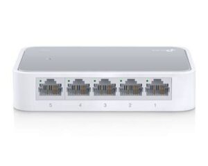TP-LINK: SWITCH 5 PORT