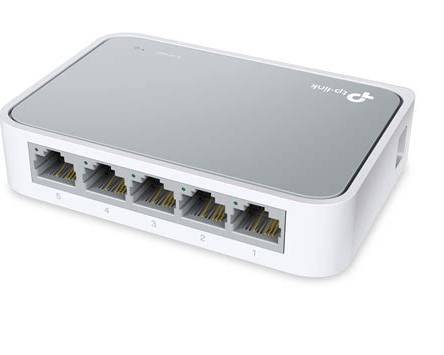 TP-LINK: SWITCH 5 PORT - Image 2