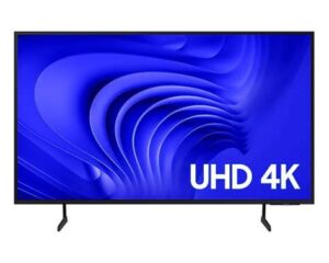 SAMSUNG UA65DU7700KXXT 65" CRYSTAL UHD 4K SMART TV