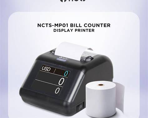MONEY PRINTER NCTS MP01 - Image 2