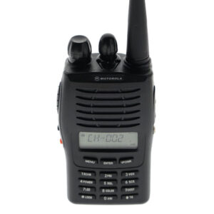 Motorola MT-777 Walkie Talkie