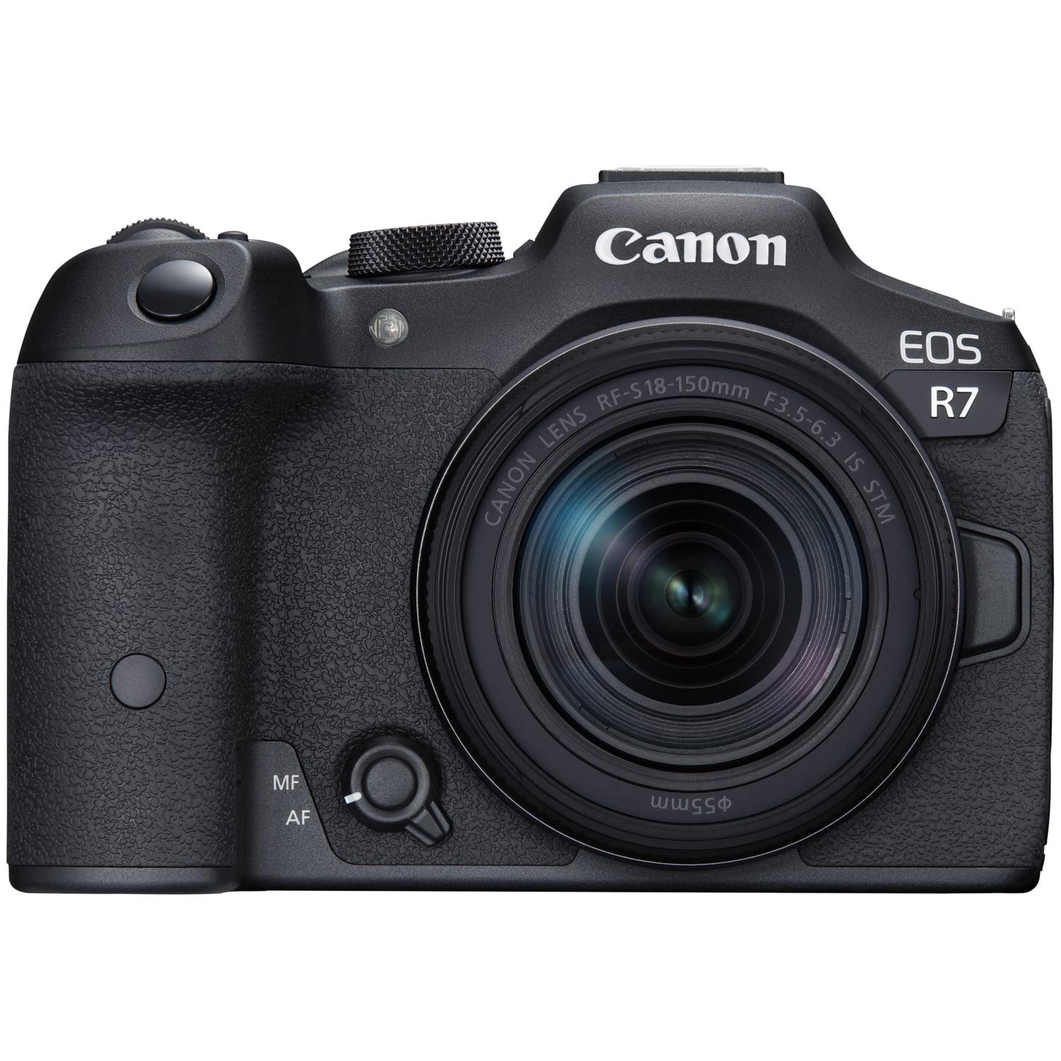 Camera Canon R7