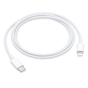 CABLE IPHONE USB-C TO LIGHTNING 1m