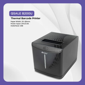 THERMAL BARCODE PRINTER B200U