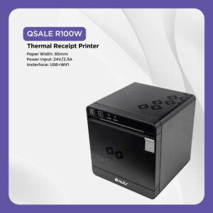 THERMAL PRINTER NCTS R100W