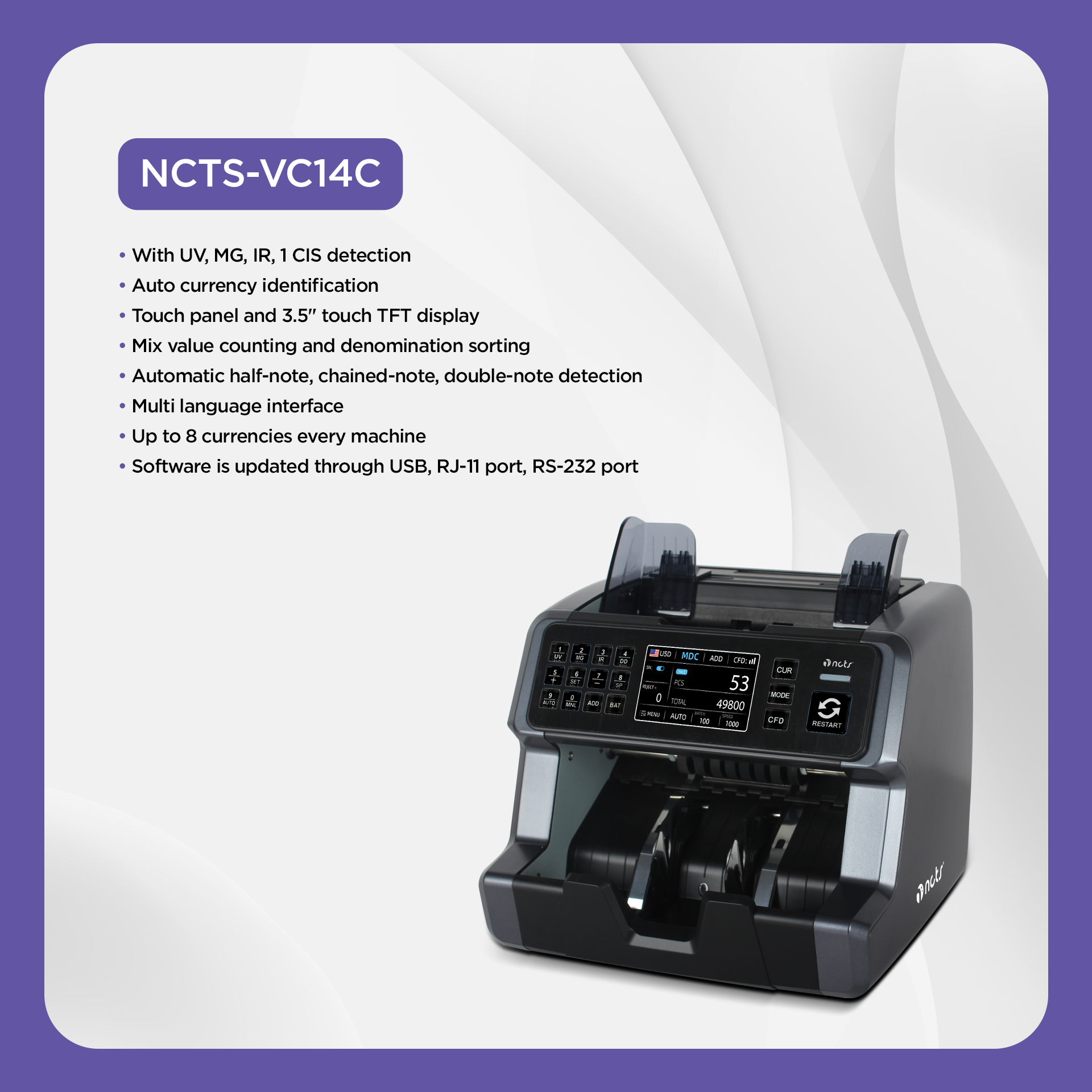 MONEY NCTS VC14