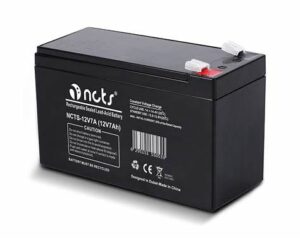 NCTS : BATTERY UPS 12V 7AH