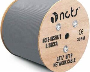 NCTS: Cable NCTS CAT7 INDOOR