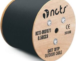 NCTS: Cable NCTS CAT7 OUTDOOR