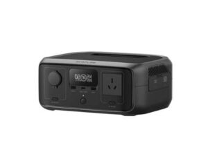 ECOFLOW RIVER 3 SOLAR PORTABLE