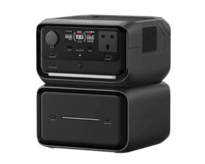ECOFLOW RIVER 3 PLUS SOLAR