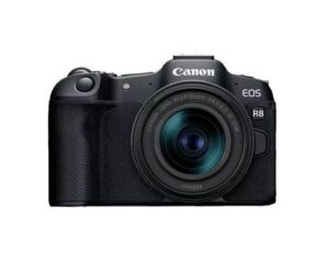 Canon EOS R8+RF 24-50mm