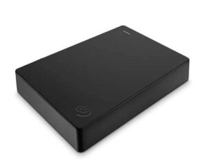 EXTERNAL HDD SEAGATE 5 TB