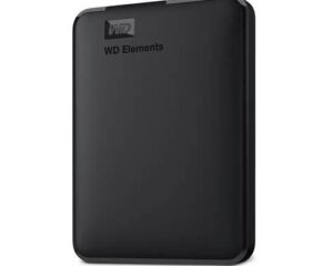 EXTERNAL HDD WD 5TB