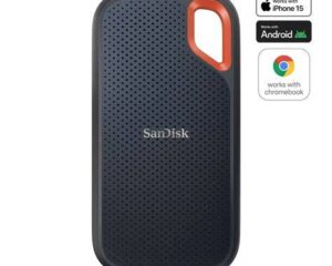 SANDISK: External SSD 1TB