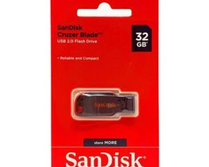 FLASH SAN 32GB 2.0