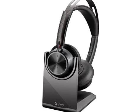 HEADSET POLY VOYAGER FOCUS 2