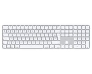 KEYBOARD APPLE SILVER