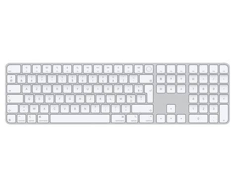 KEYBOARD APPLE SILVER