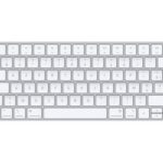 KEYBOARD APPLE WHITE