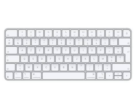 KEYBOARD APPLE WHITE