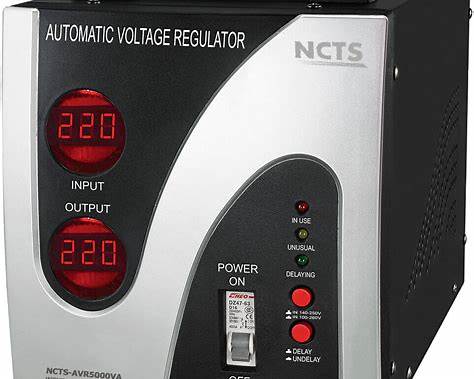 STABILISATEUR NCTS 5000VA