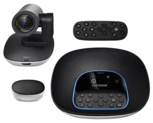 ogitech GROUP Video Conferencing System
