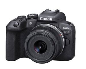 CAM CANON R10