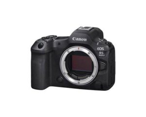 Camera Canon R5 Mark ||