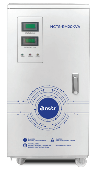 STABILISATEUR NCTS RM20KVA
