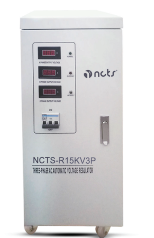 STABILISATEUR NCTS 15KVA 3PHAS