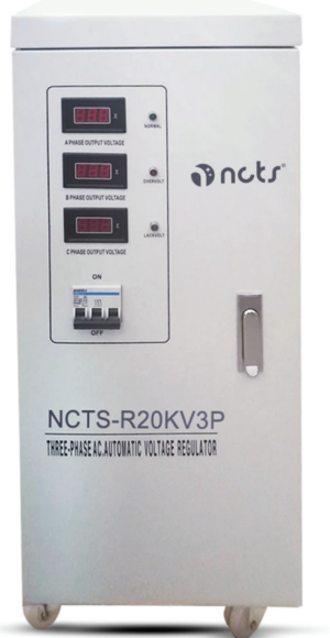 STABILISATEUR NCTS 20KVA 3PHAS