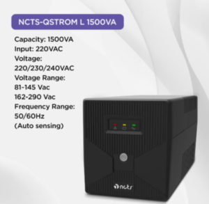 UPS NCTS 1500 VA