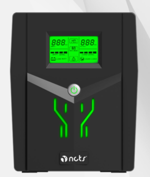 UPS NCTS QSTROM PRO 1500VA